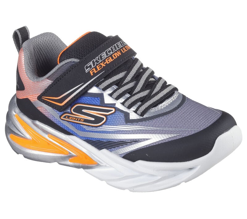 Souliers Lumineux Skechers pour Enfants - FLEX-GROW ULTRA - Image 5