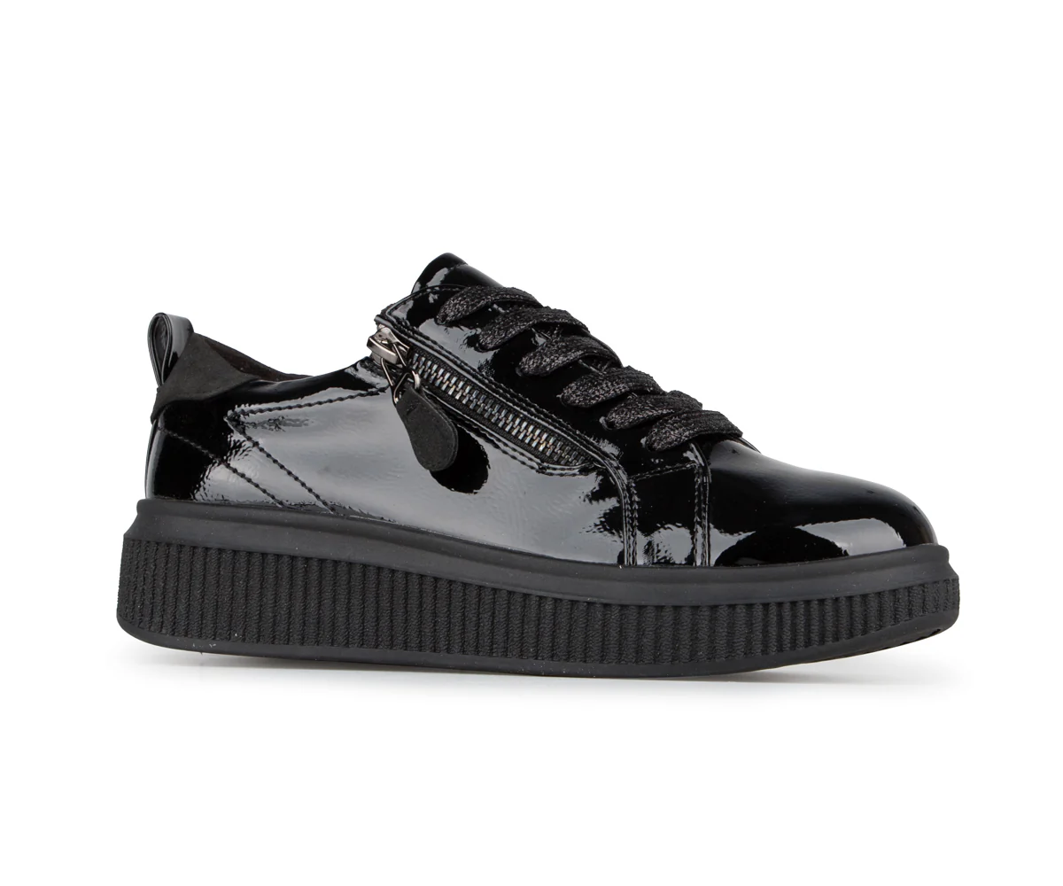 Souliers à talon compensé Alberto pour femmes - FLORIO - Image 10