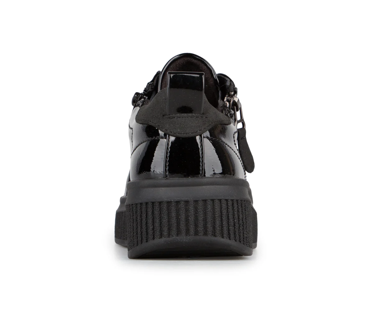 Souliers à talon compensé Alberto pour femmes - FLORIO - Image 14