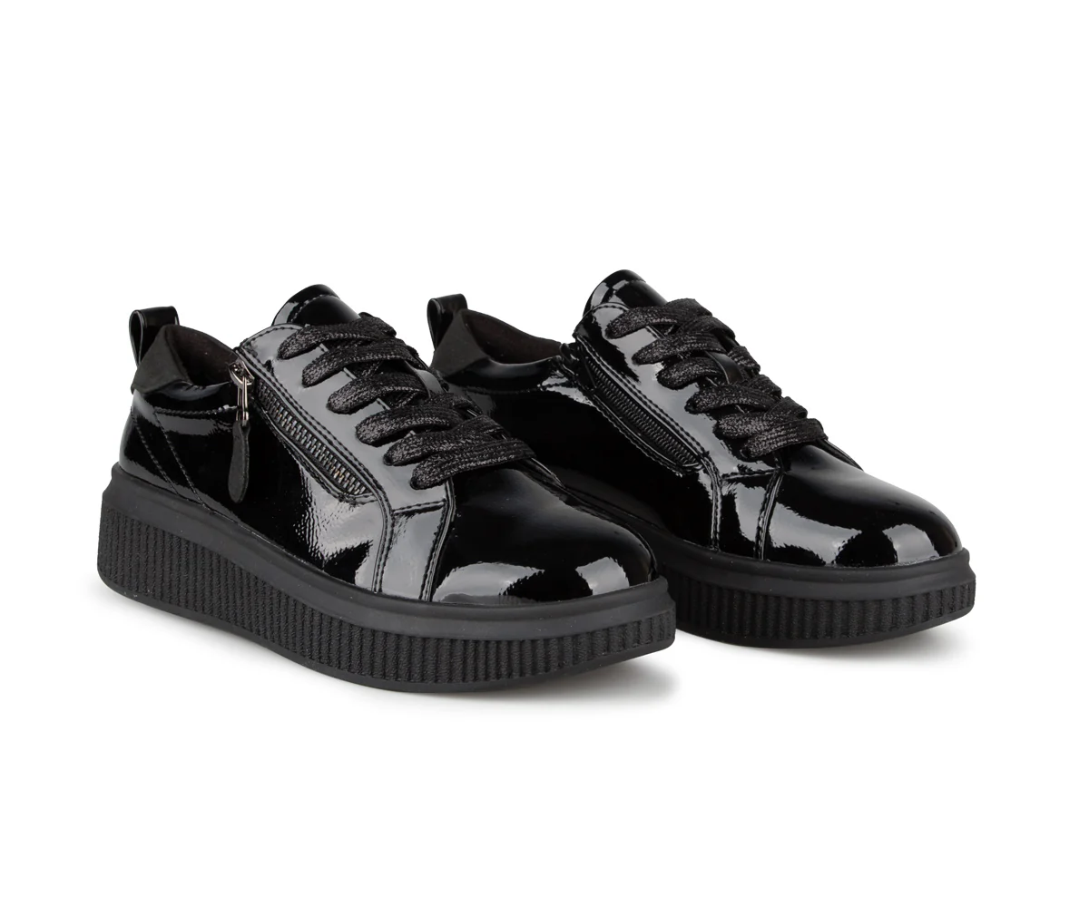 Souliers à talon compensé Alberto pour femmes - FLORIO - Image 16