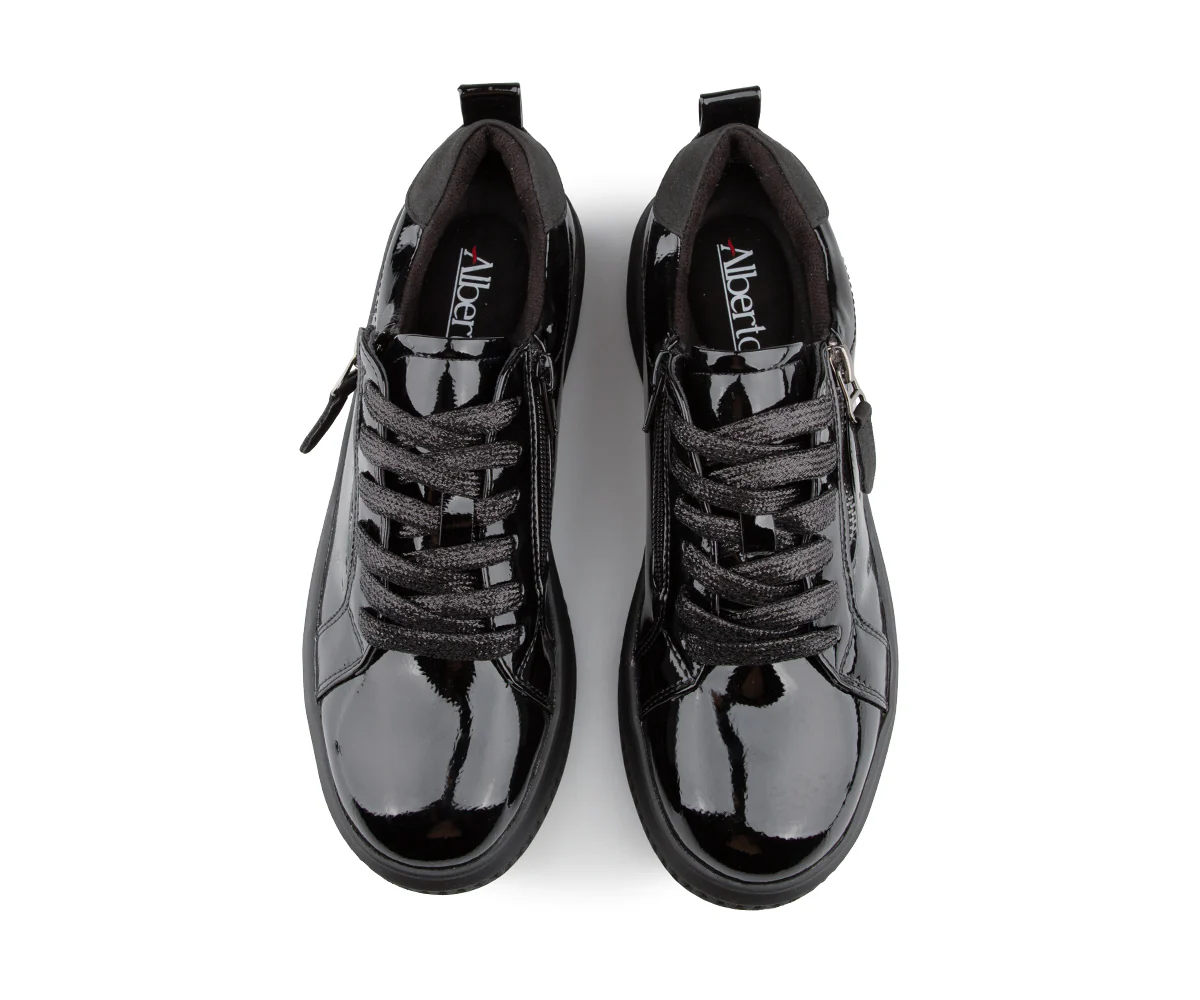 Souliers à talon compensé Alberto pour femmes - FLORIO - Image 17