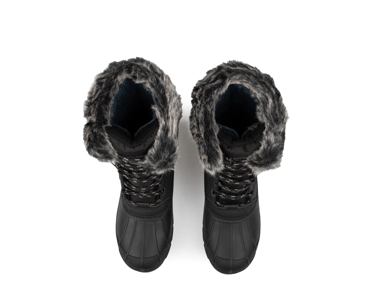 FLOXY - Bottes d'hiver Blue Rocky pour femmes - Image 7