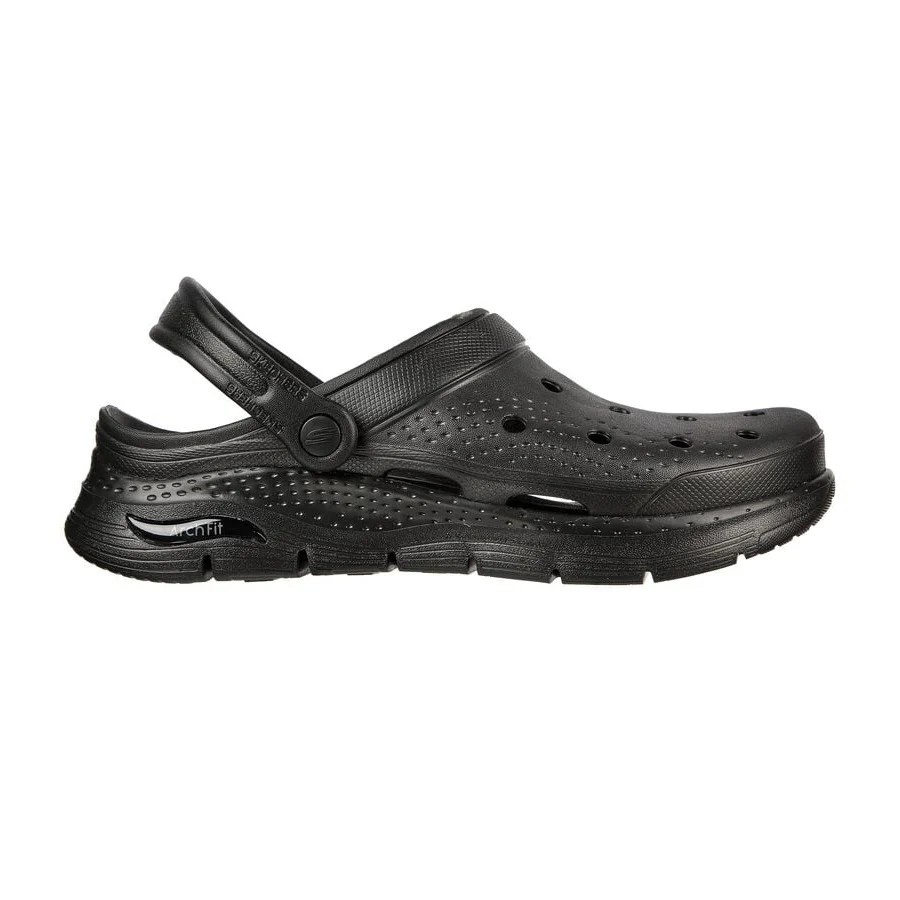 Foamies arch fit valiant - Sandales Skechers pour hommes