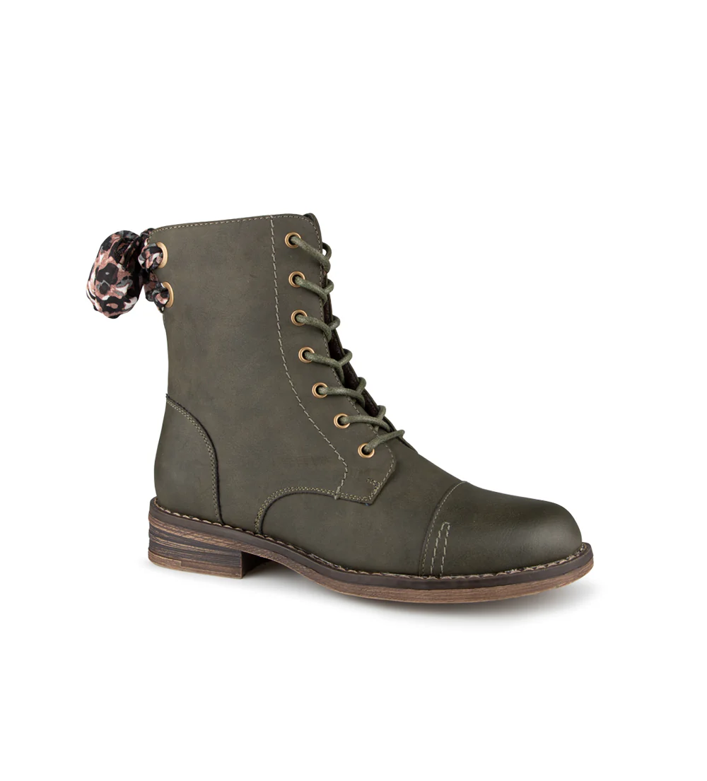 Folha - Bottillons d'automne Alberto pour femmes