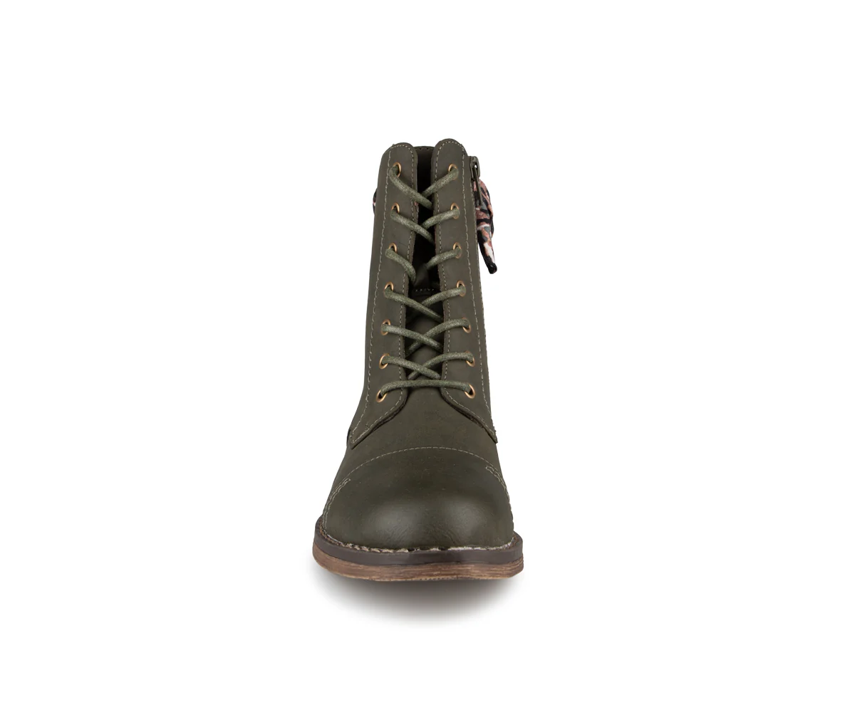 Folha - Bottillons d'automne Alberto pour femmes - Image 4