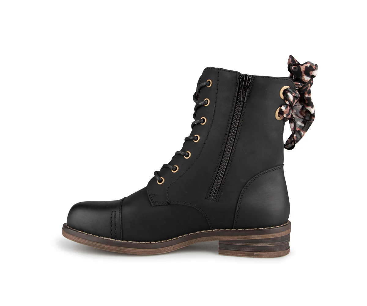 Folha - Bottillons d'automne Alberto pour femmes - Image 8