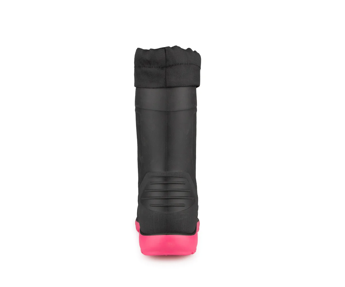 Bottes de pluie avec collet Blue Rocky pour enfants - Fraser - Image 20