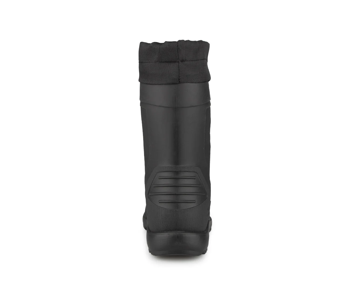 Bottes de pluie avec collet Blue Rocky pour enfants - Fraser - Image 5