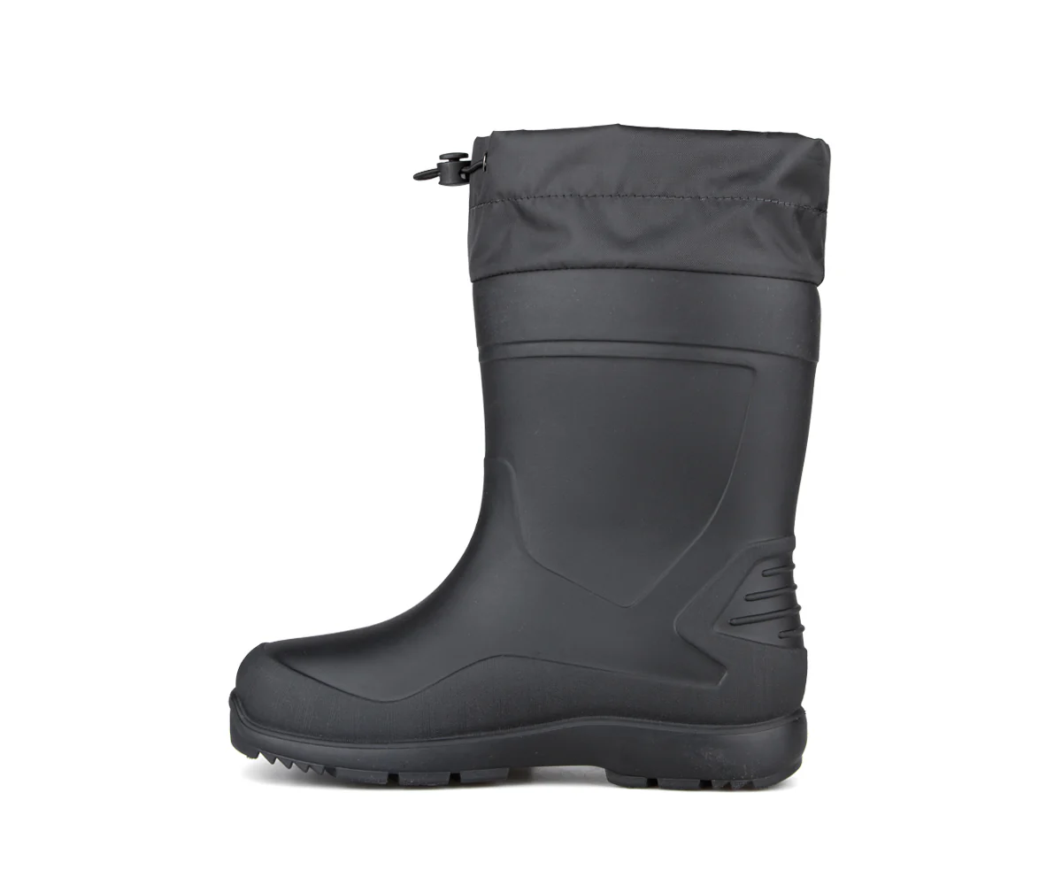 Bottes de pluie chaudes Blue Rocky pour garçons - Fraser - Image 13