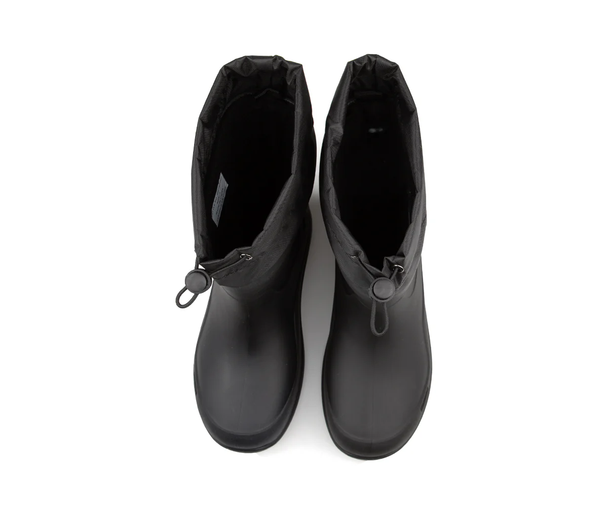 Bottes de pluie chaudes Blue Rocky pour garçons - Fraser - Image 17