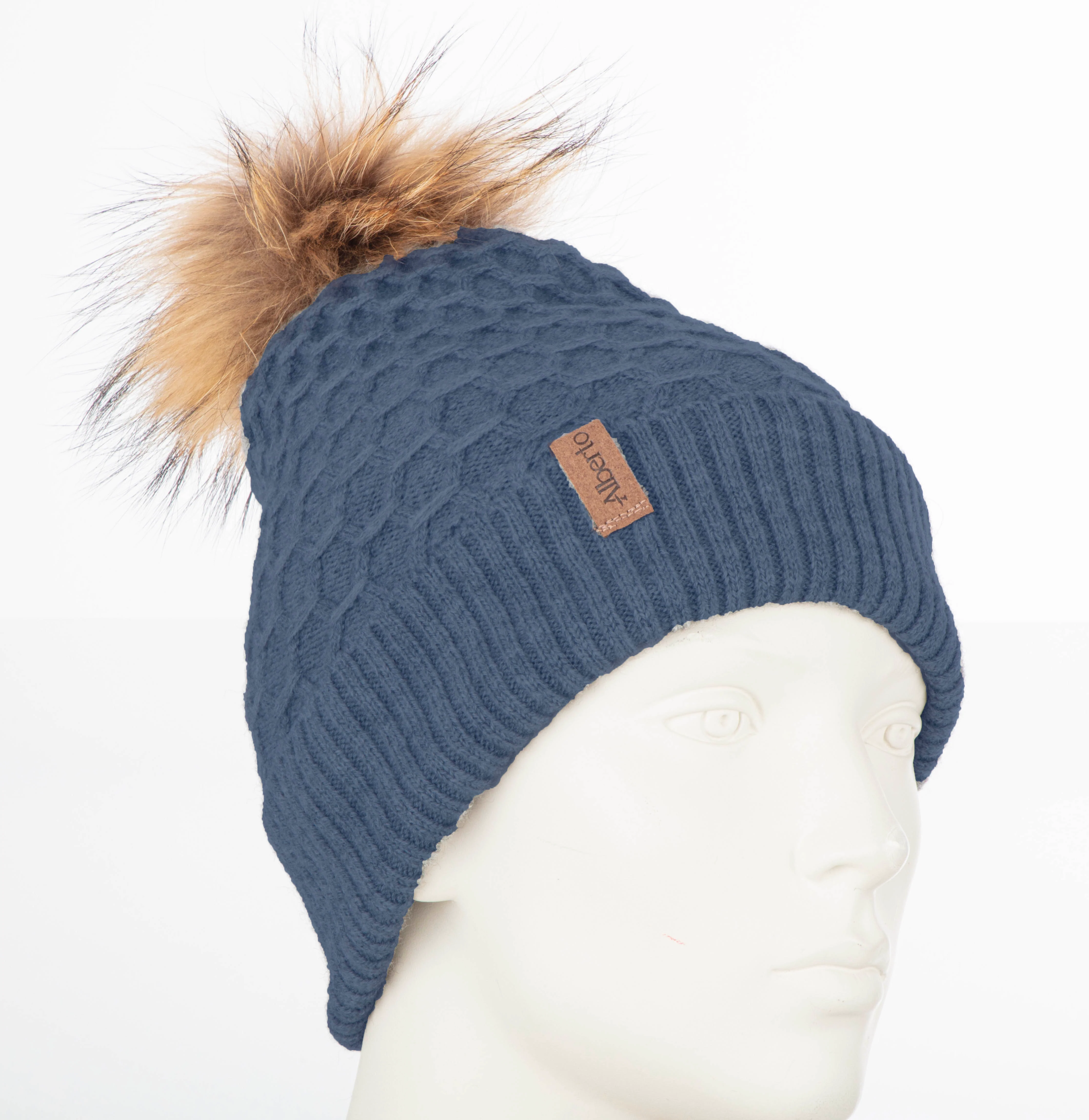 Frostyanne - Tuque Alberto pour femmes