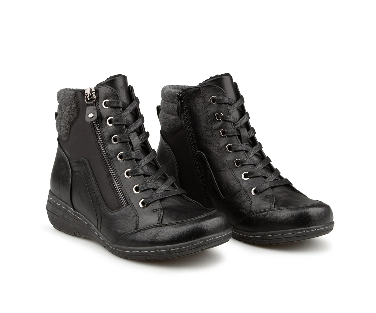 Bottes hiver Ultime Confort pour femmes - FUNDY - Image 12