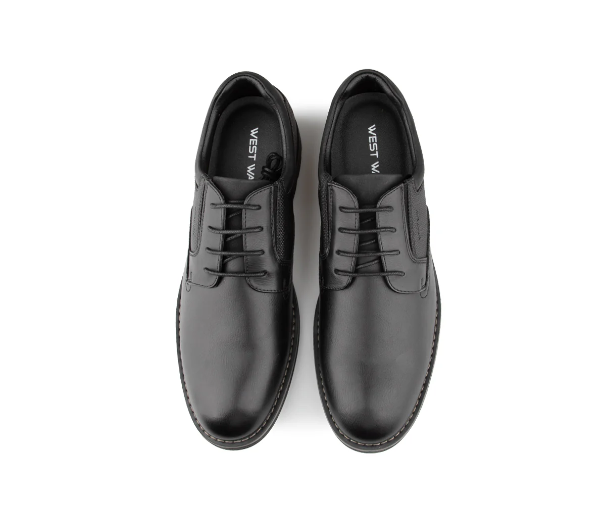 Souliers lacés West Way pour hommes - GARIGLIANO - Image 7