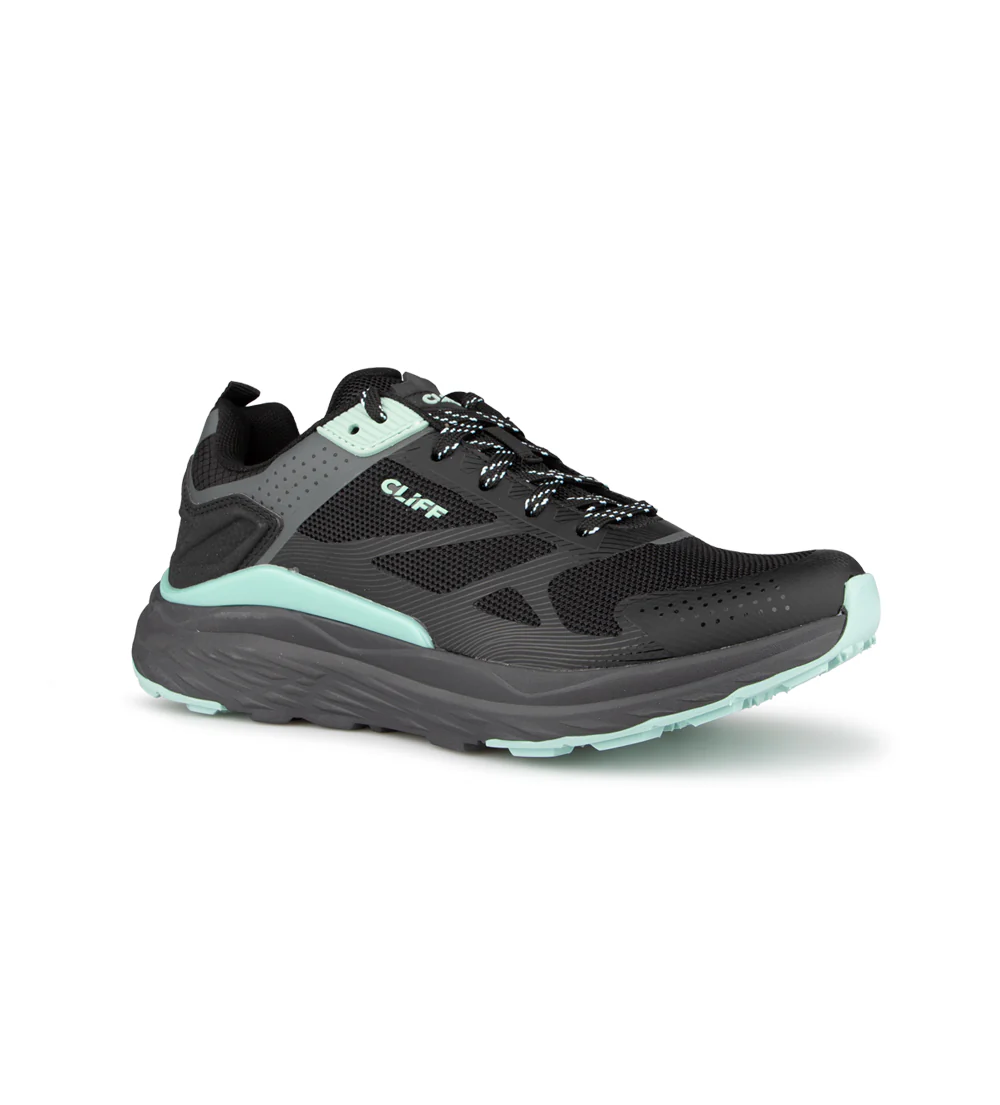 Geolokist - Chaussures de randonnée Cliff pour femmes