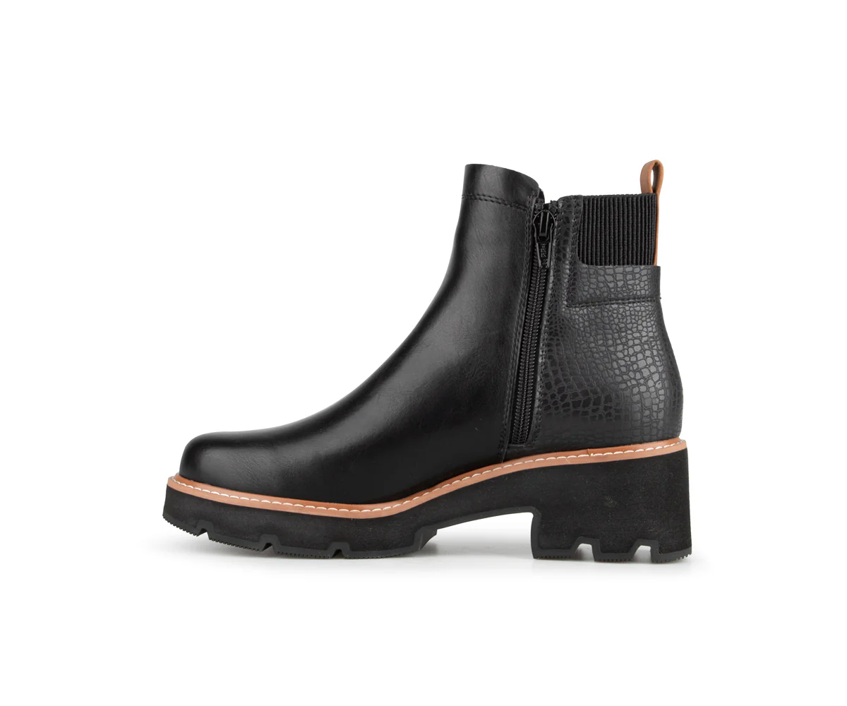 GESMERALD - Bottillons Alberto pour femmes - Image 2