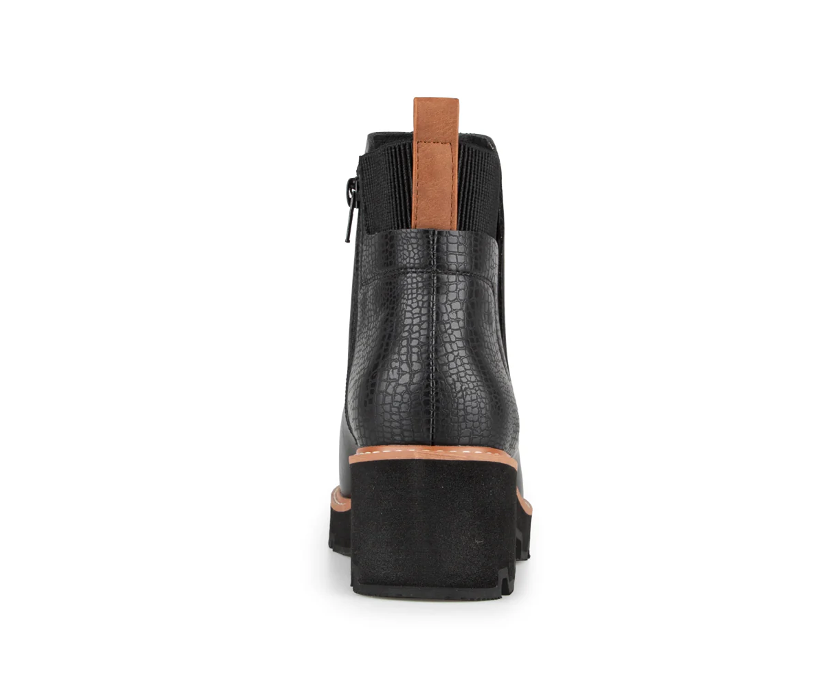 GESMERALD - Bottillons Alberto pour femmes - Image 4