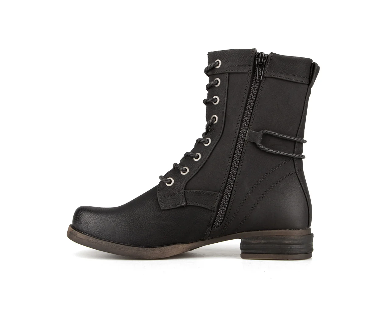 Bottillons Alberto pour femmes - GIANNIE - Image 3