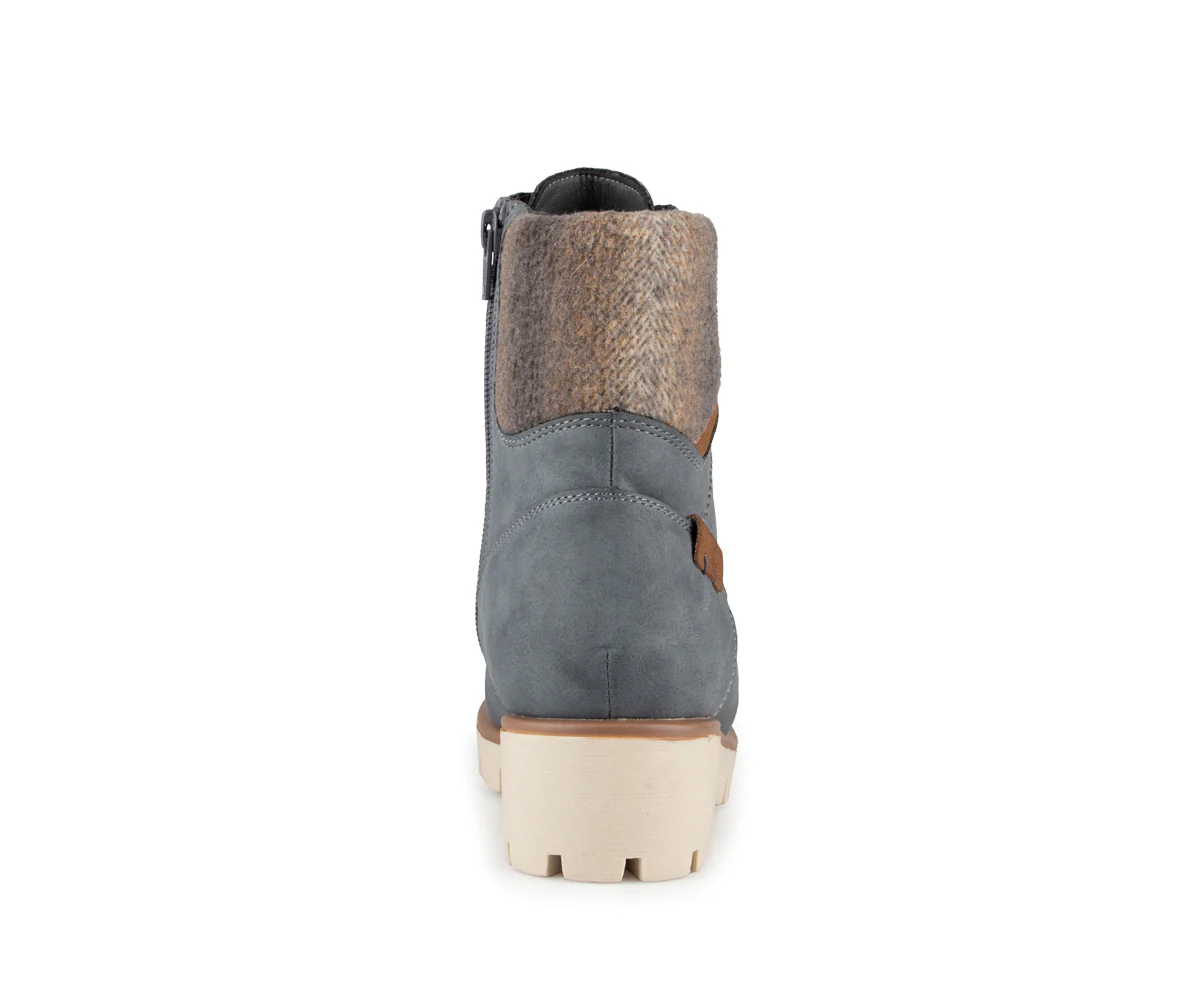 GIBUTI - Bottes d'hiver Manathan pour femmes - Image 11