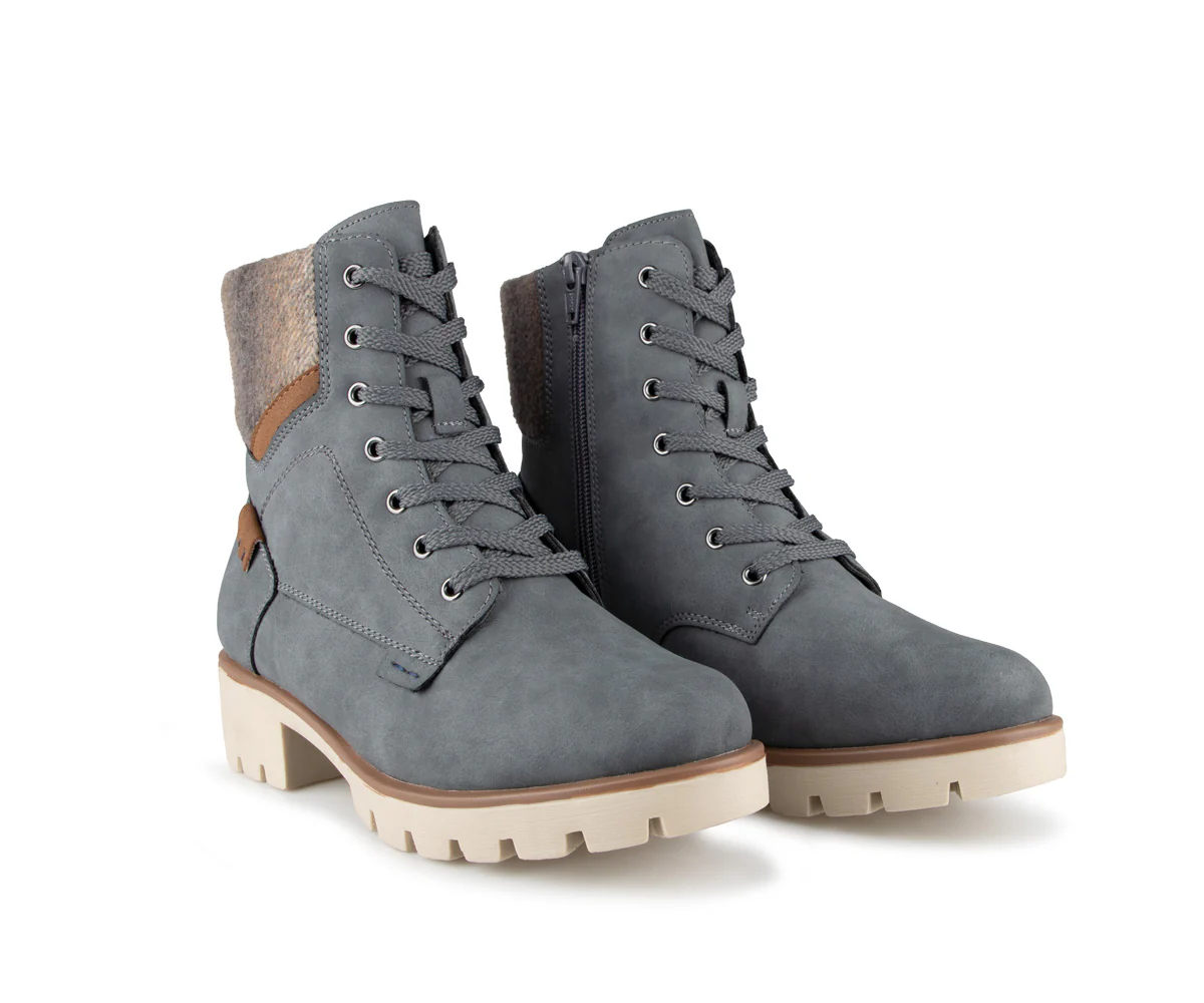 GIBUTI - Bottes d'hiver Manathan pour femmes - Image 13
