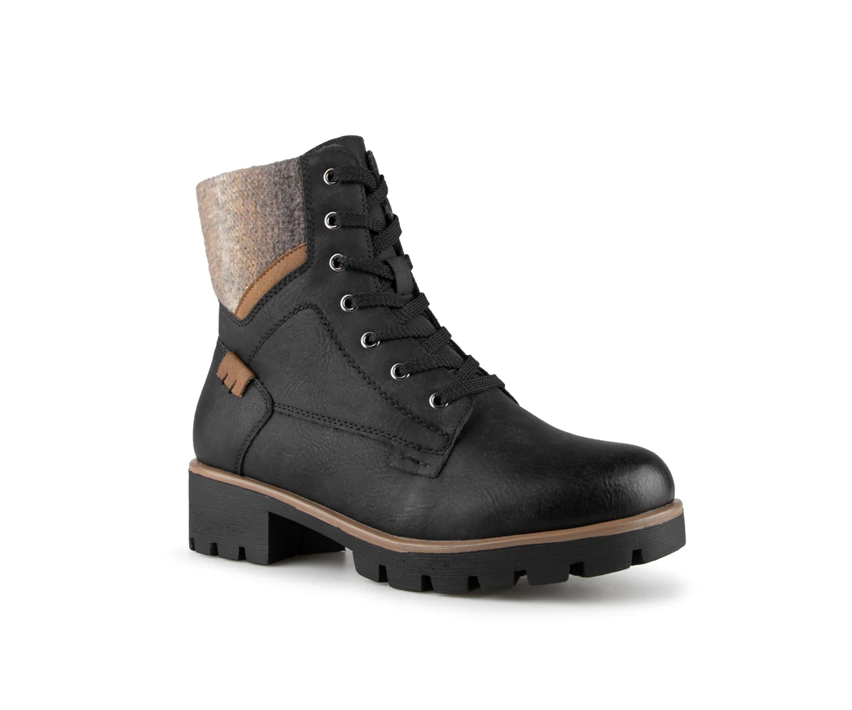 GIBUTI - Bottes d'hiver Manathan pour femmes - Image 15