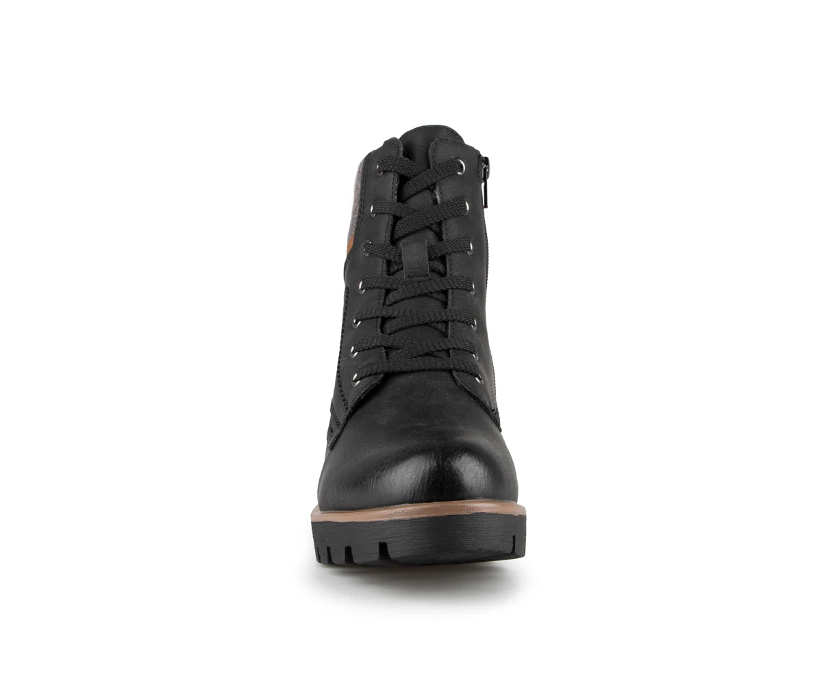 GIBUTI - Bottes d'hiver Manathan pour femmes - Image 17