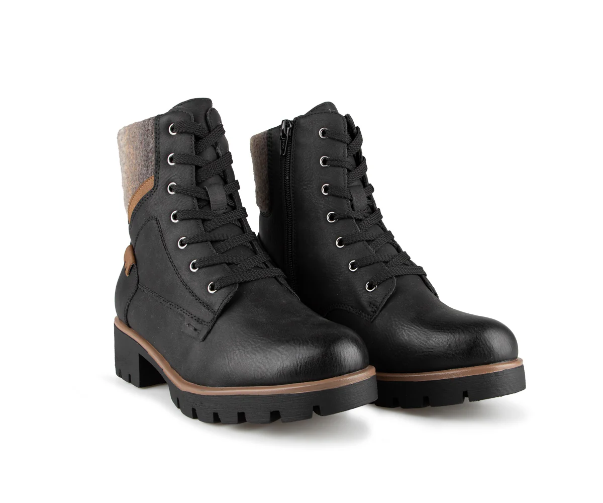 GIBUTI - Bottes d'hiver Manathan pour femmes - Image 20