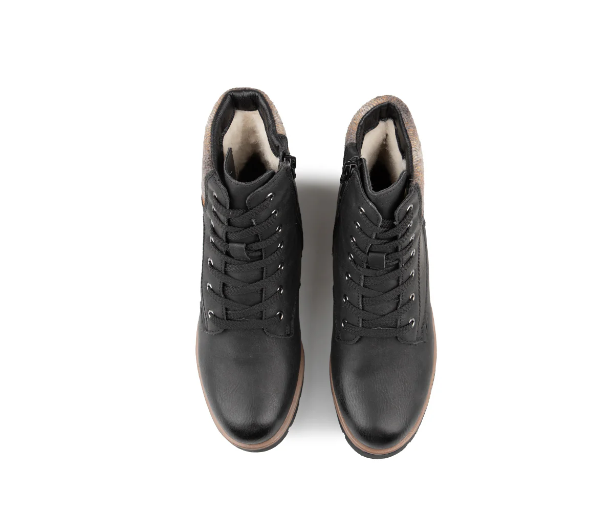 GIBUTI - Bottes d'hiver Manathan pour femmes - Image 21
