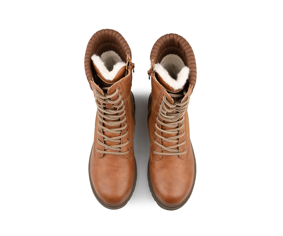 GIBUTIANO - Bottes d'hiver West Way pour femmes - Image 7