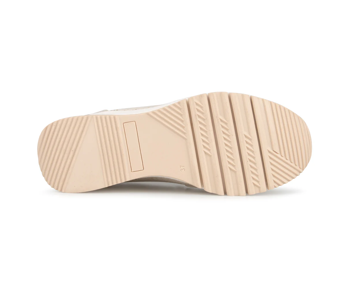 Souliers à enfiler Alberto pour femmes - GLENINNES - Image 5