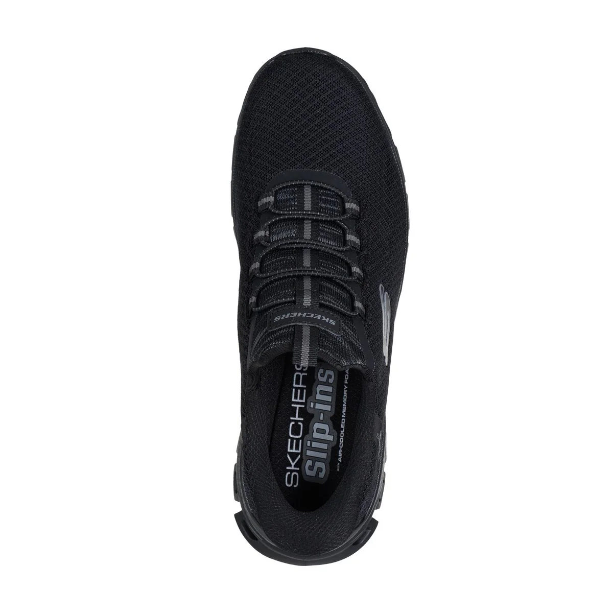 Souliers (large) Skechers Slip-ins pour homme  - GLIDE STEP NOXUS WIDE - Image 3