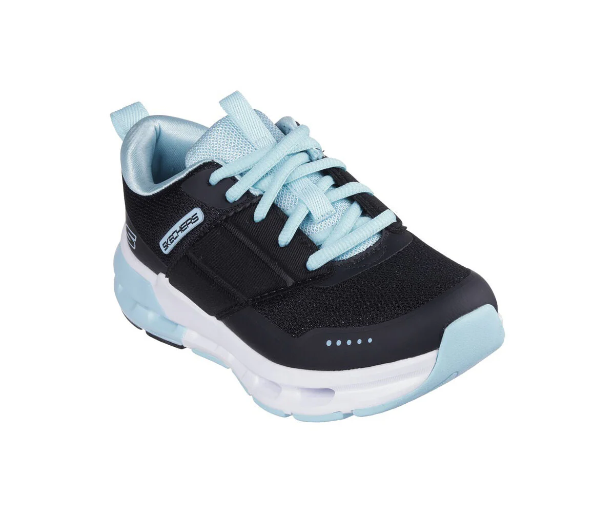 GLIDE-STEP + - Souliers à lacets Skechers pour filles - Image 4