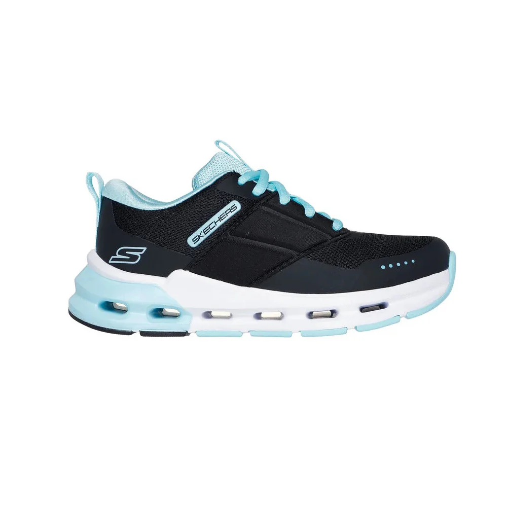 GLIDE-STEP + - Souliers à lacets Skechers pour filles - Image 5
