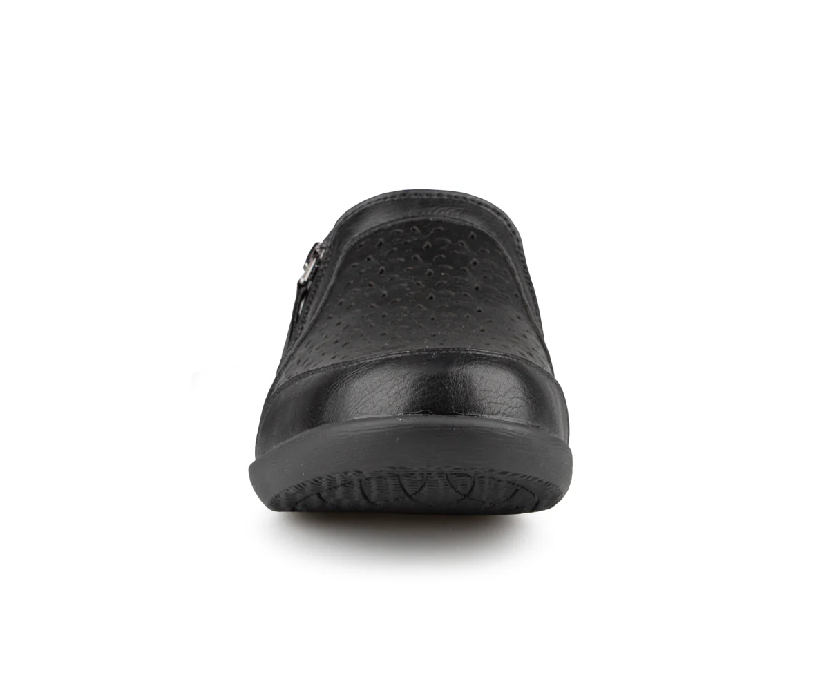 Flâneurs en cuir synthétique Ultime Confort pour femmes - Goldfinch - Image 16