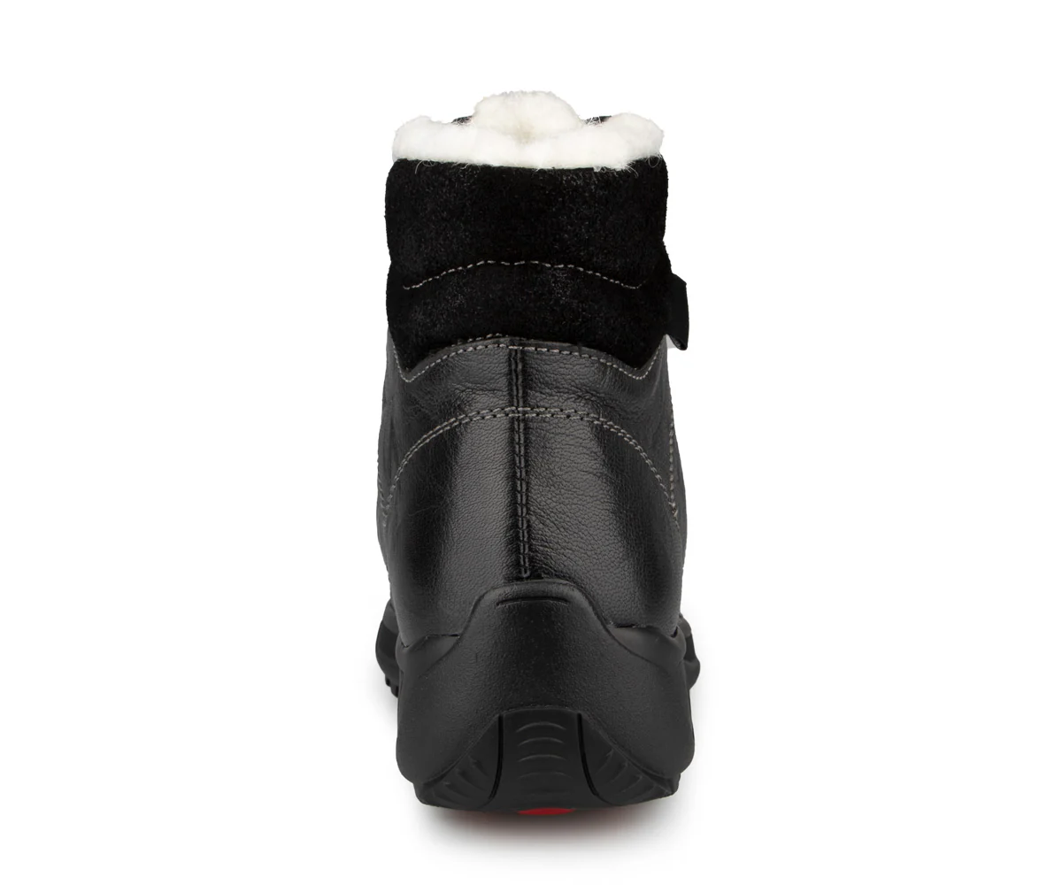 GRIP - Bottes d'hiver lacées Manathan femmes - Image 5