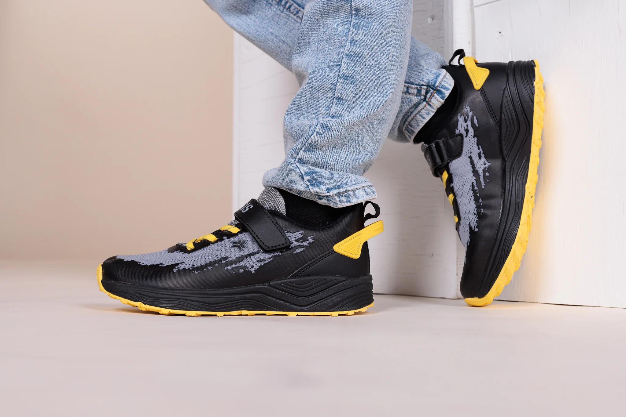 Souliers multisport Primus pour garçons - GUNTHER - Image 11