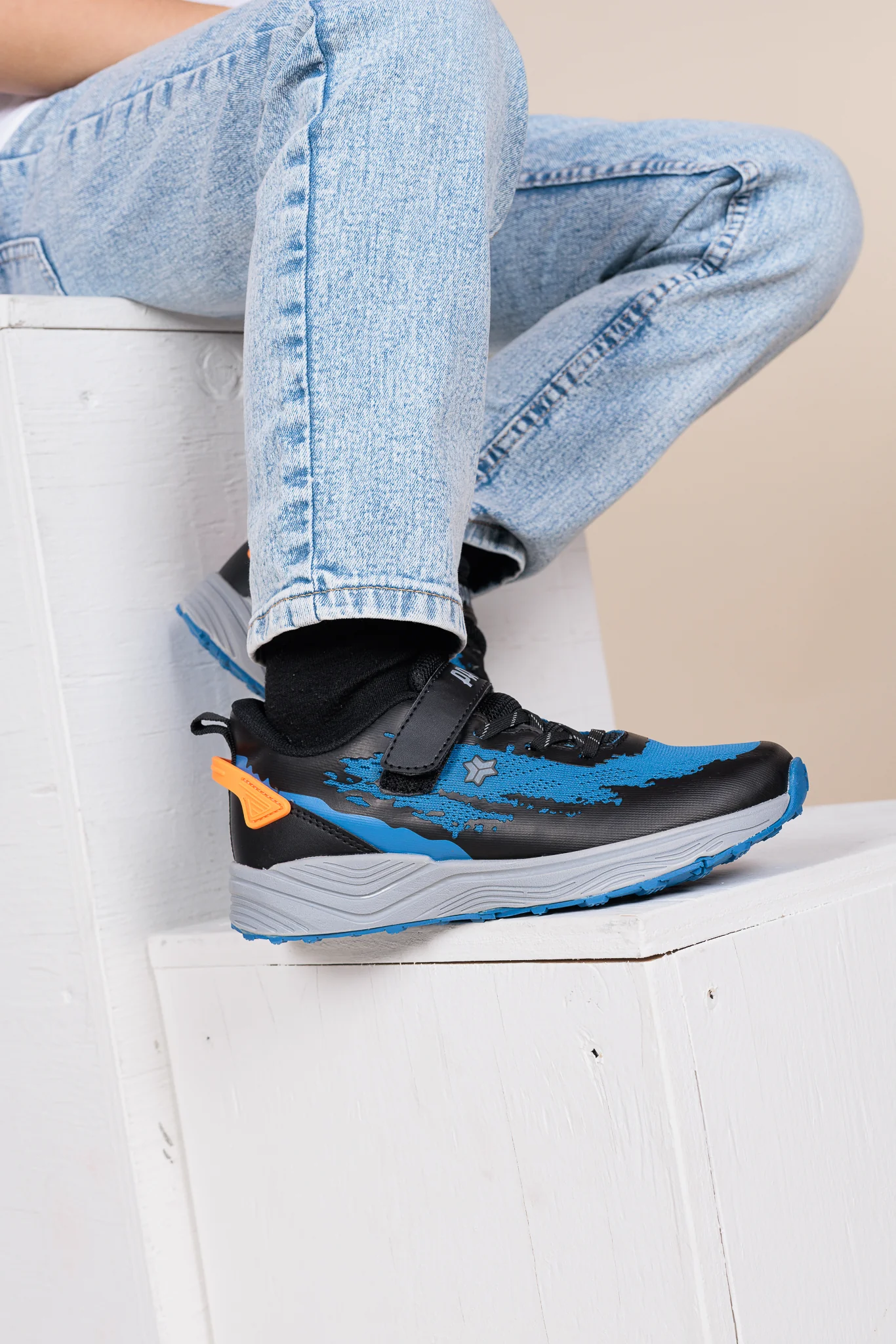 Souliers multisport Primus pour garçons - GUNTHER - Image 19