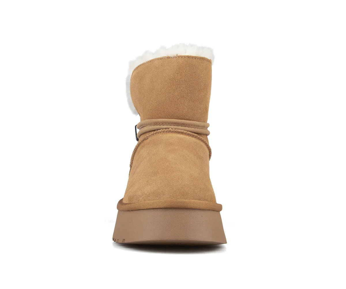 Bottes de neige Alberto pour femmes - GWEZ - Image 2