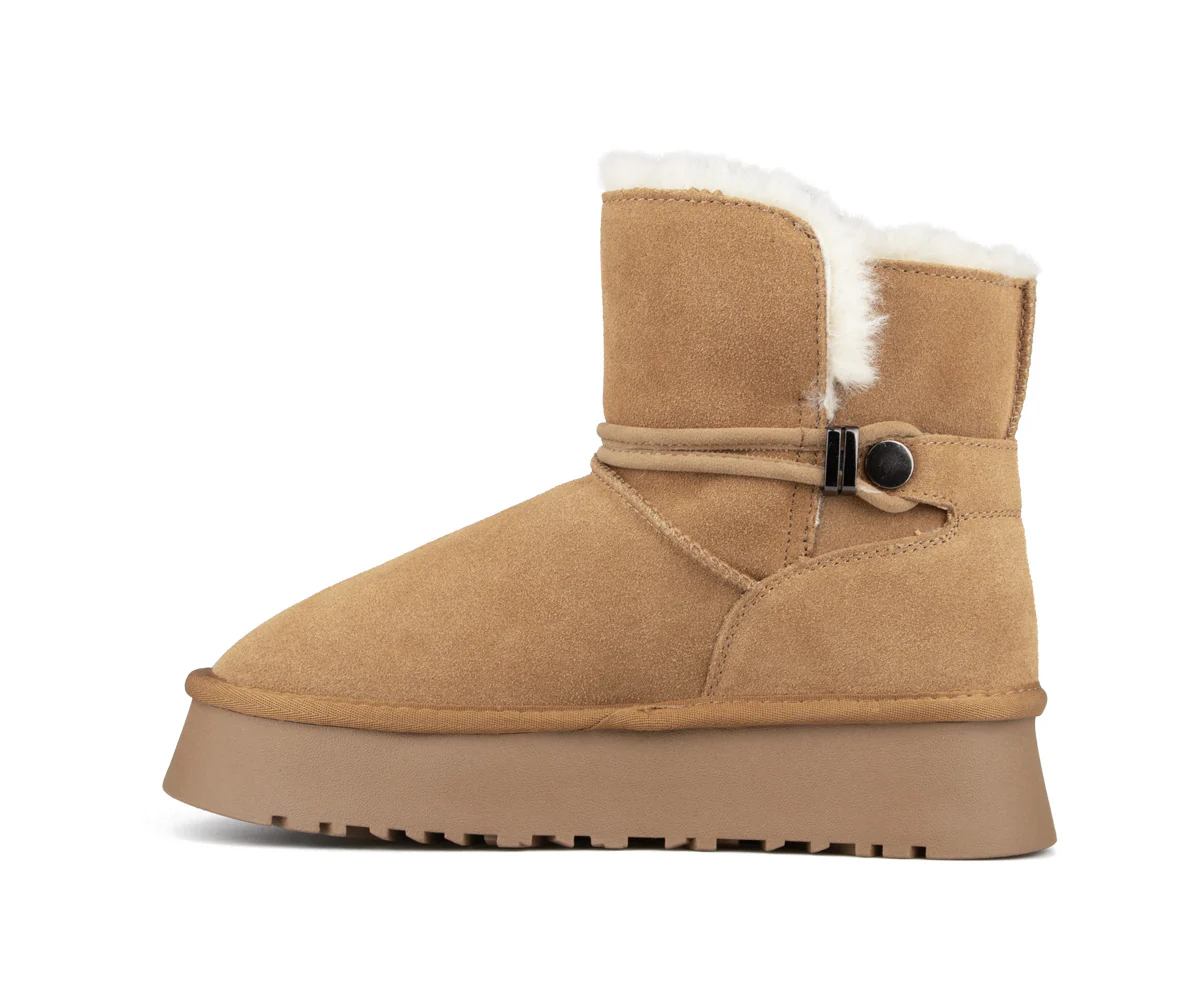 Bottes de neige Alberto pour femmes - GWEZ - Image 3