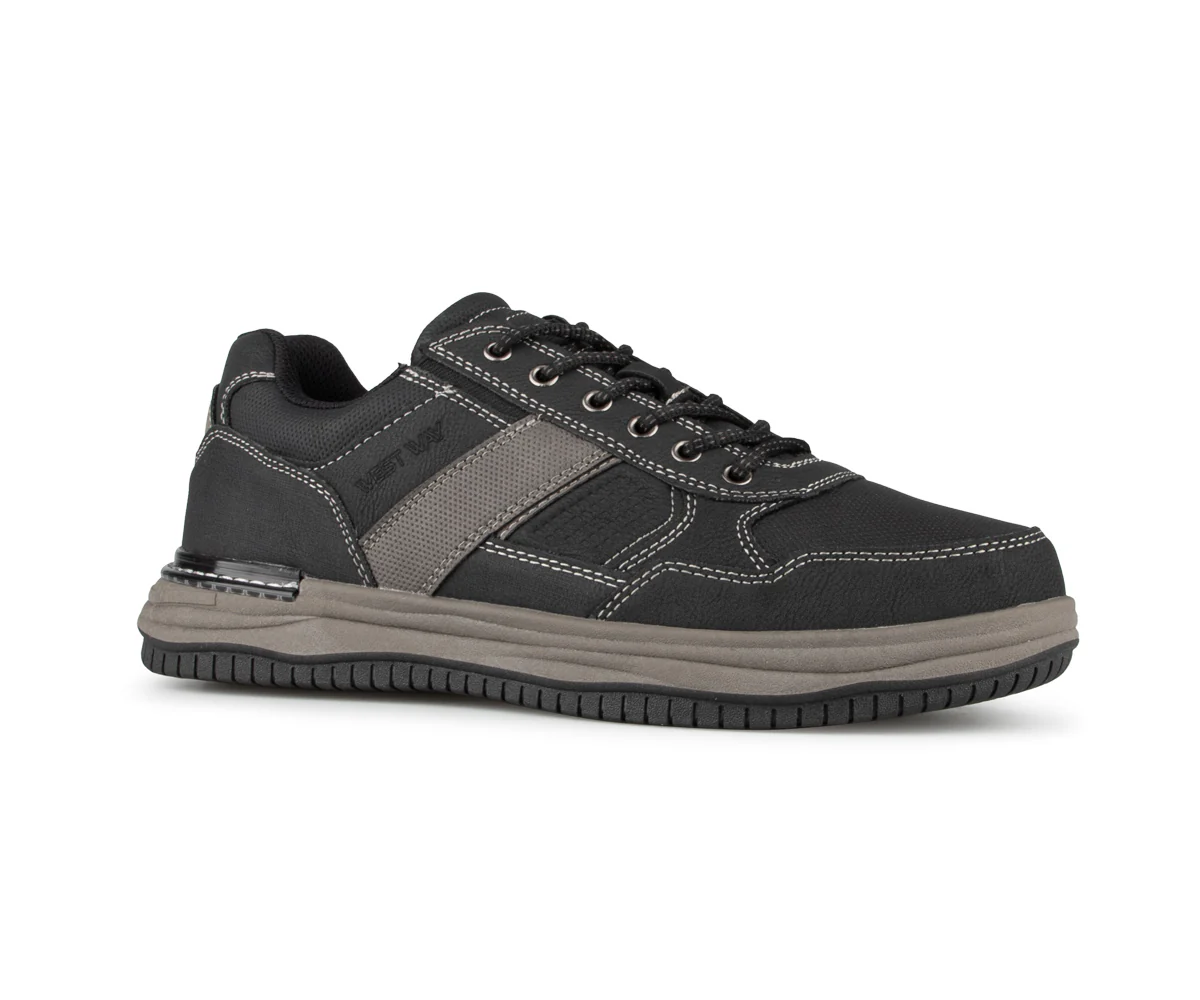 Souliers lacés West Way pour hommes - HARNOLD - Image 8