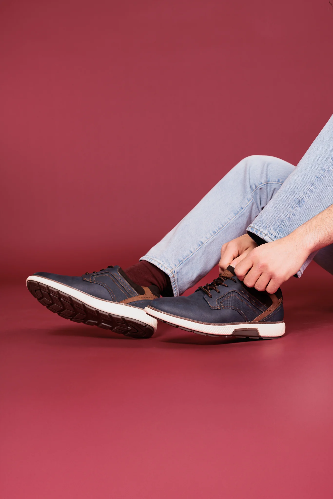 Souliers West Way pour hommes - HECKTOR - Image 16