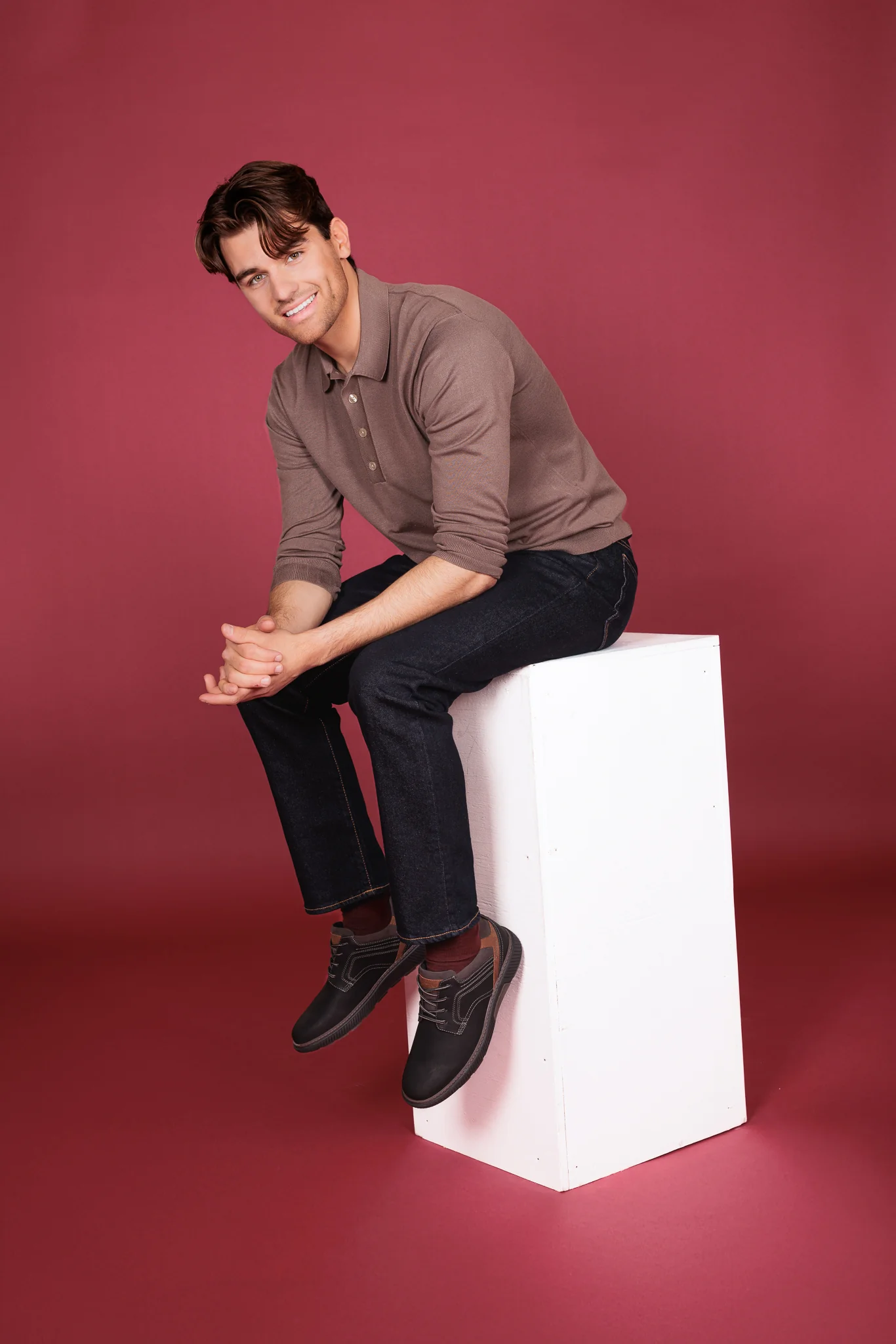Souliers West Way pour hommes - HECKTOR - Image 3