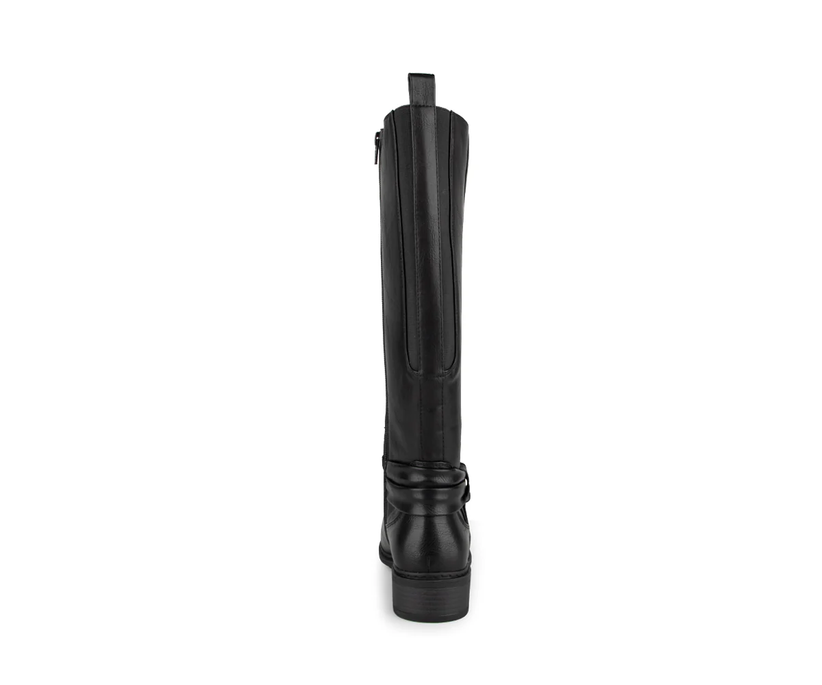HELENONA - Bottes longues Alberto pour femmes - Image 4