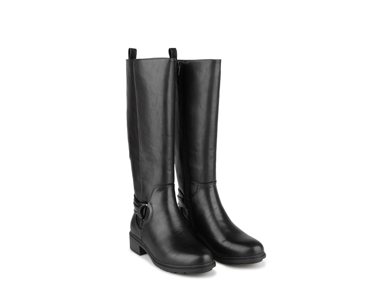 HELENONA - Bottes longues Alberto pour femmes - Image 6