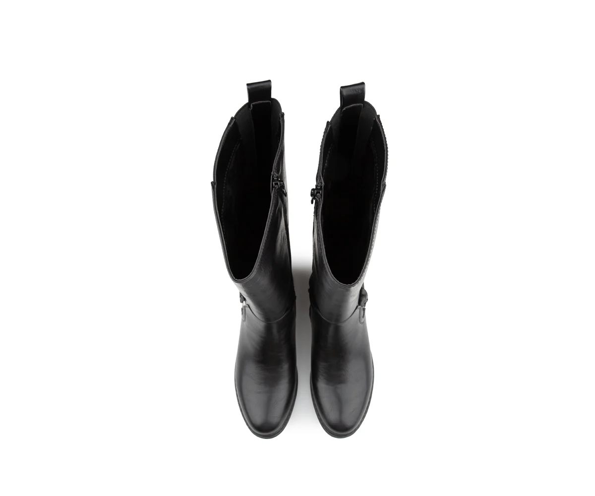 HELENONA - Bottes longues Alberto pour femmes - Image 7