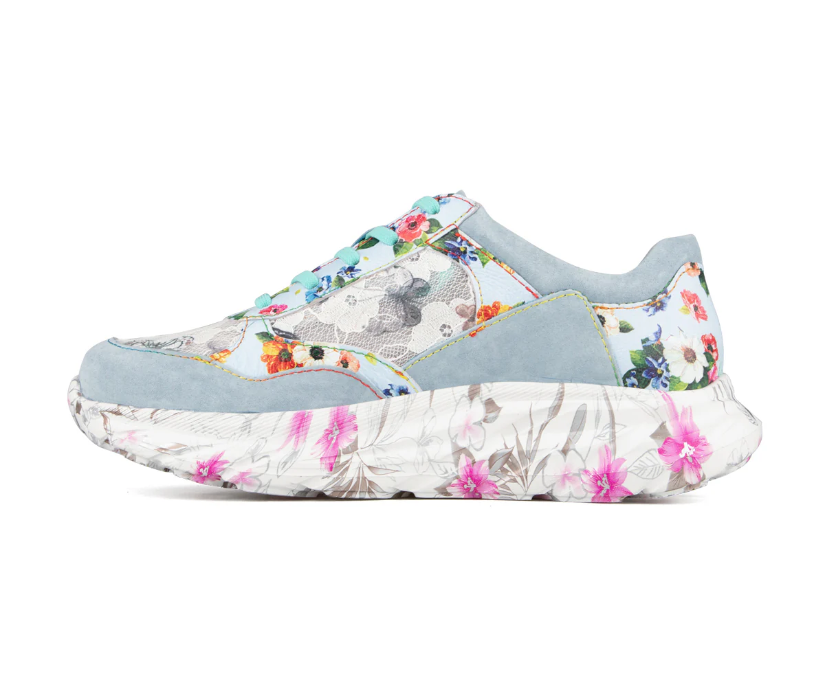 Souliers décontractés Laura Vita pour femmes - HELVI - Image 10