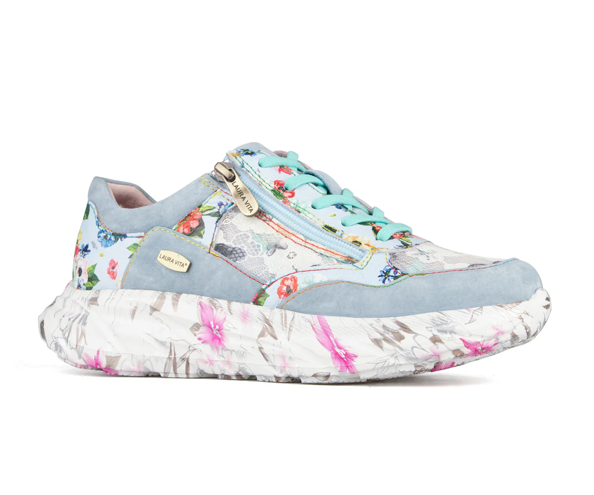 Souliers décontractés Laura Vita pour femmes - HELVI - Image 8