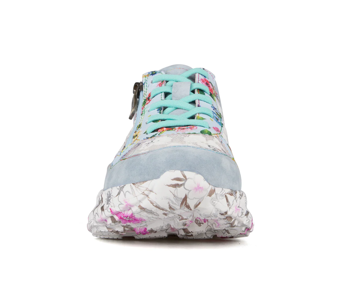 Souliers décontractés Laura Vita pour femmes - HELVI - Image 9
