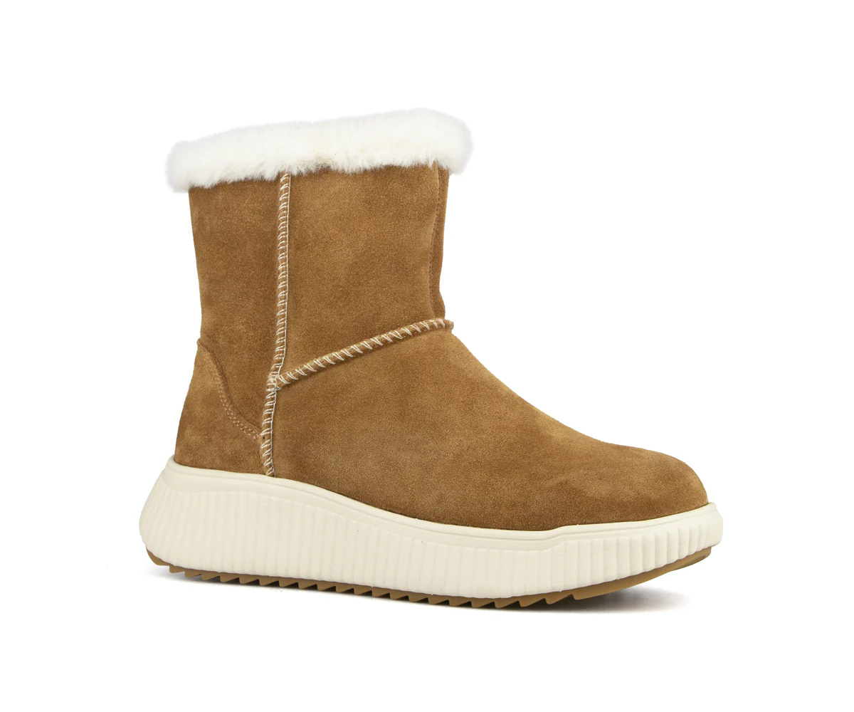 Bottes d’hiver Alberto pour femmes - HIBISCO