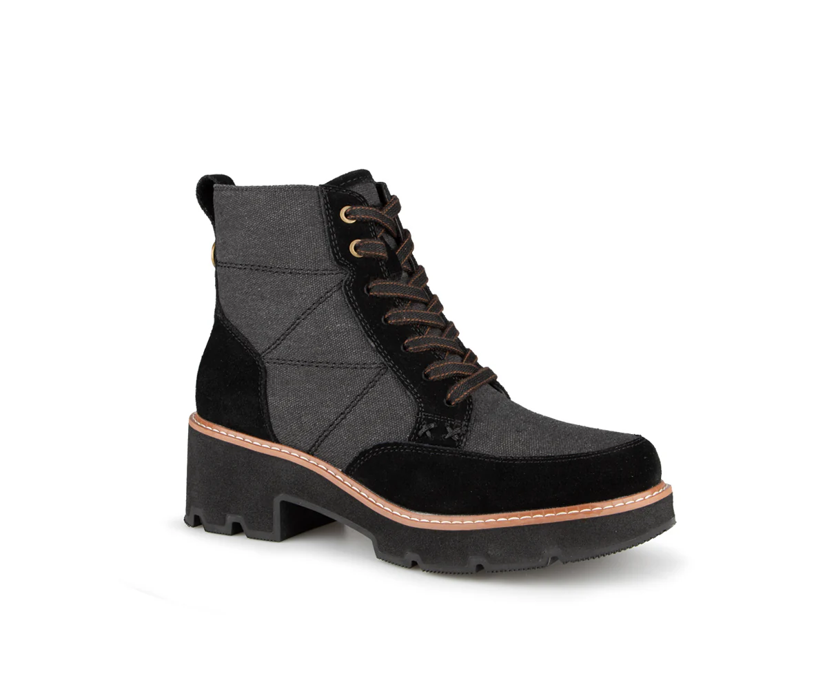 Hoatzin - Bottillons non doublés Alberto pour femmes - Image 14
