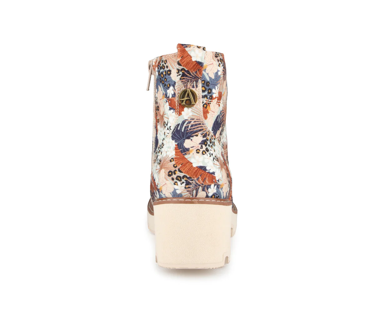 Hoatzin - Bottillons non doublés Alberto pour femmes - Image 5